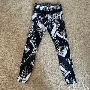 Lululemon 7/8 Pants